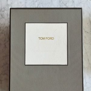 Tom Ford Purple Velvet Heels